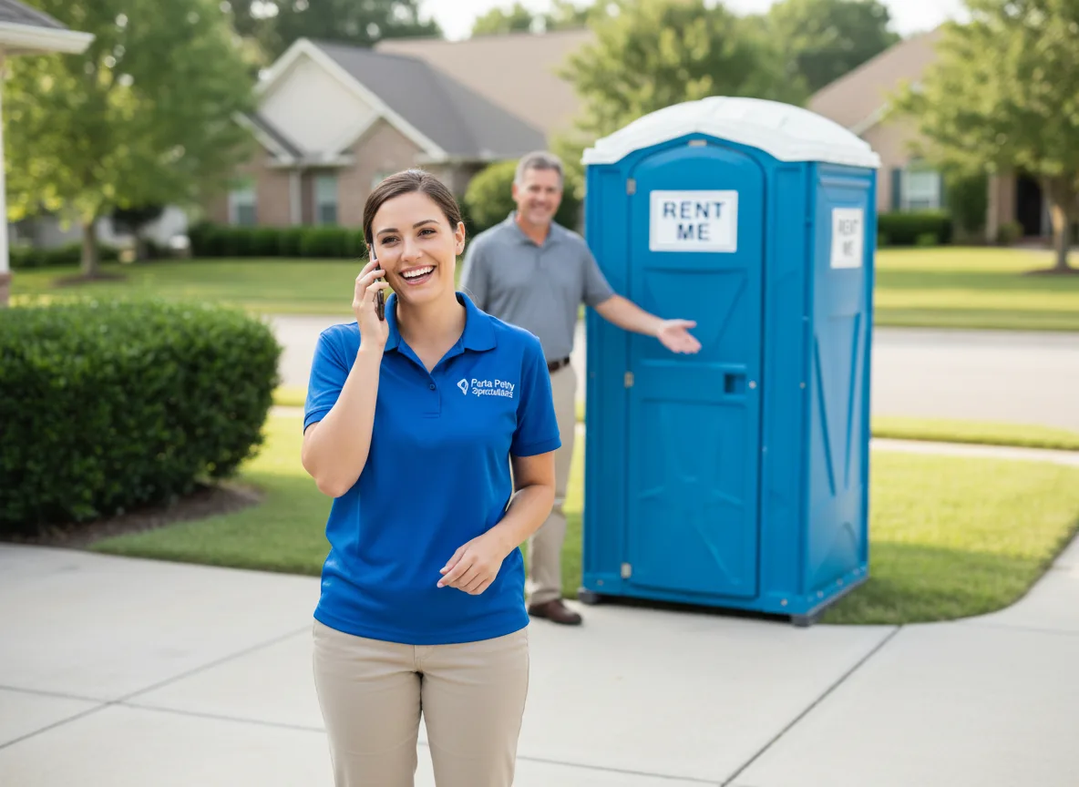 Portable Toilet Rental Walhalla, SC FAQs